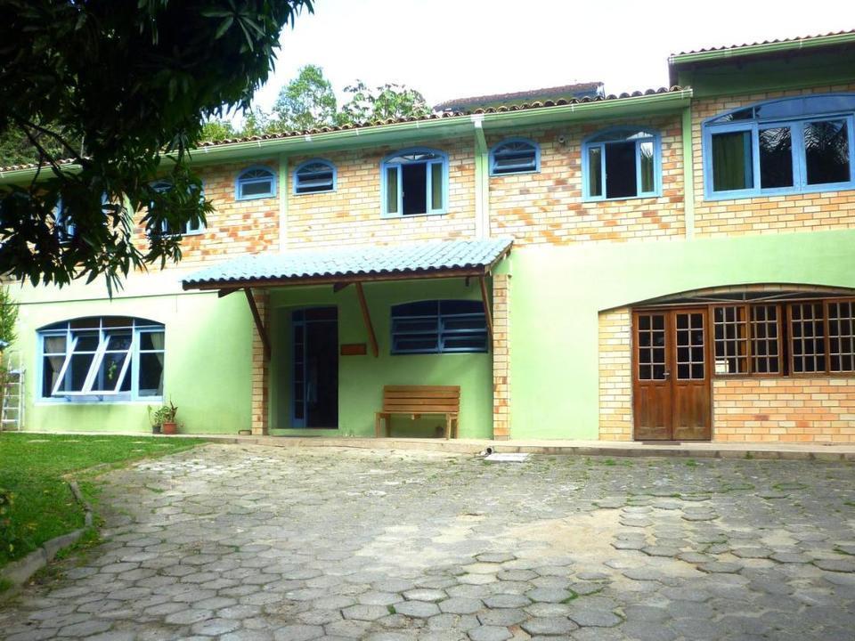 Pousada Dona Francisca Florianópolis Exterior foto