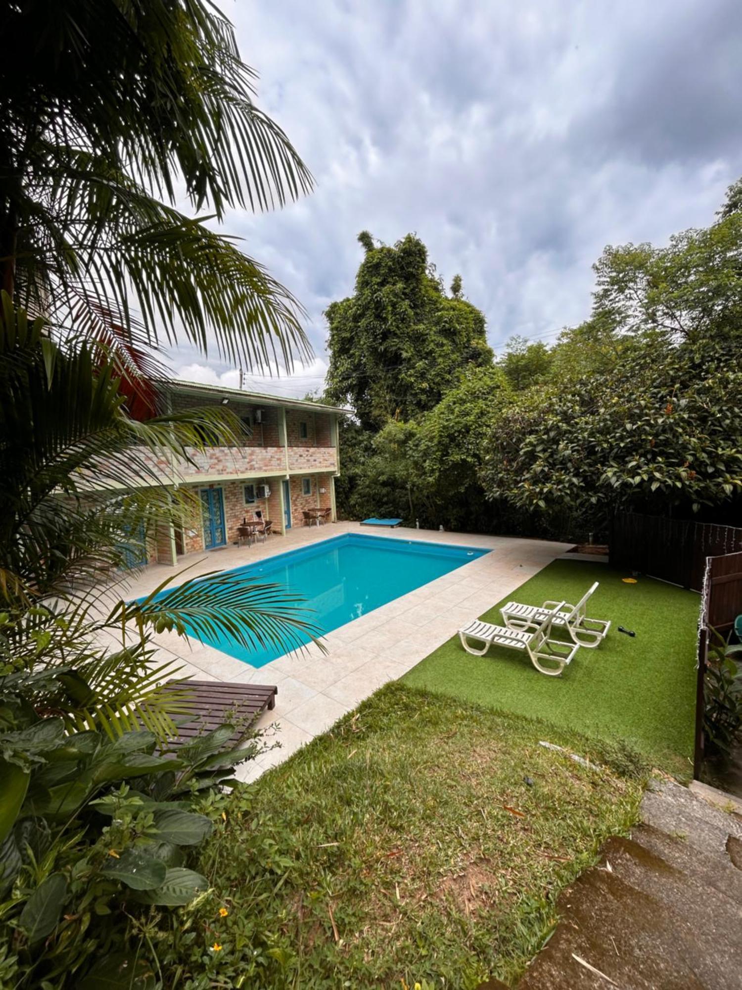 Pousada Dona Francisca Florianópolis Exterior foto