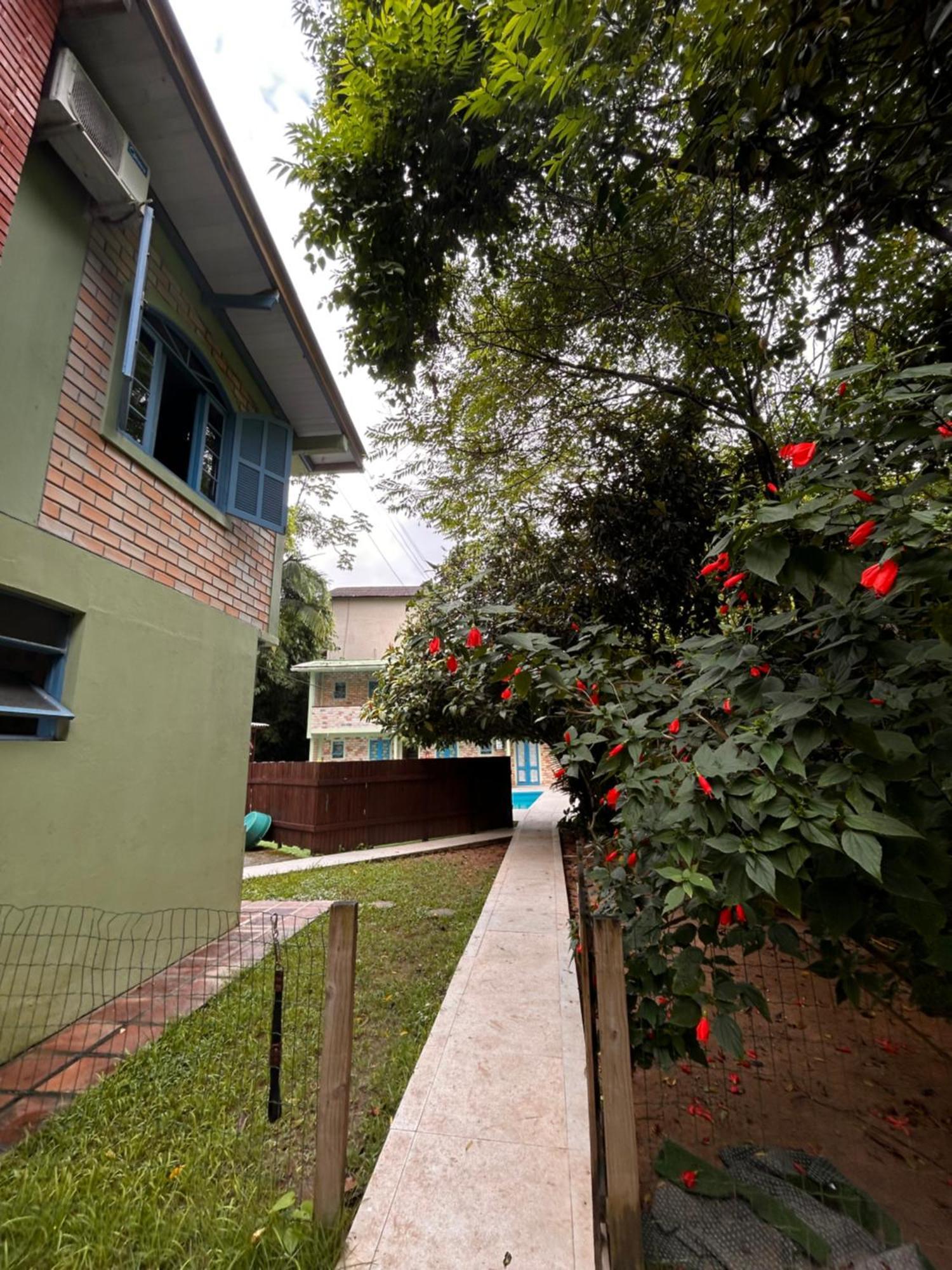 Pousada Dona Francisca Florianópolis Exterior foto
