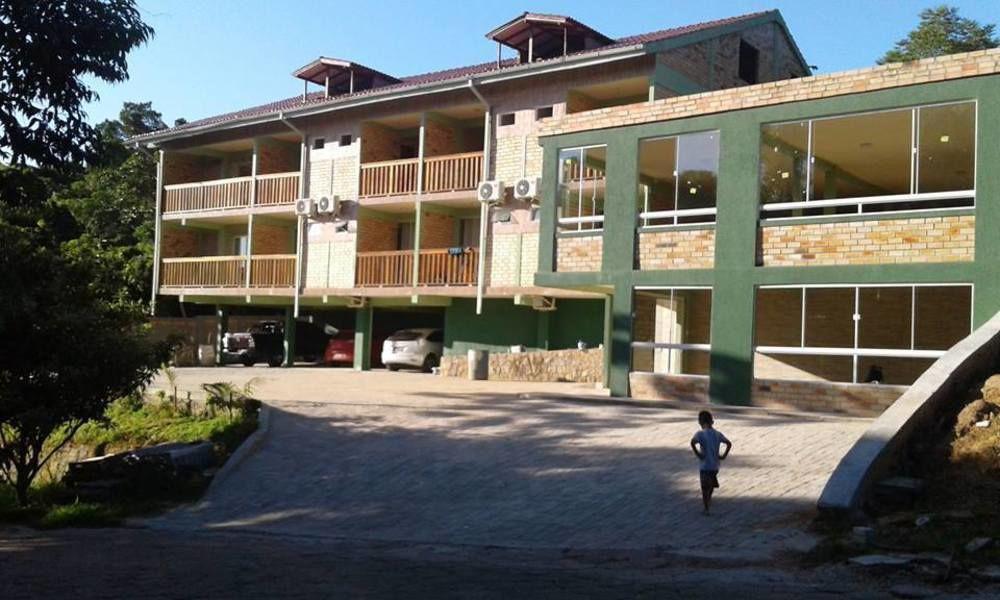 Pousada Dona Francisca Florianópolis Exterior foto